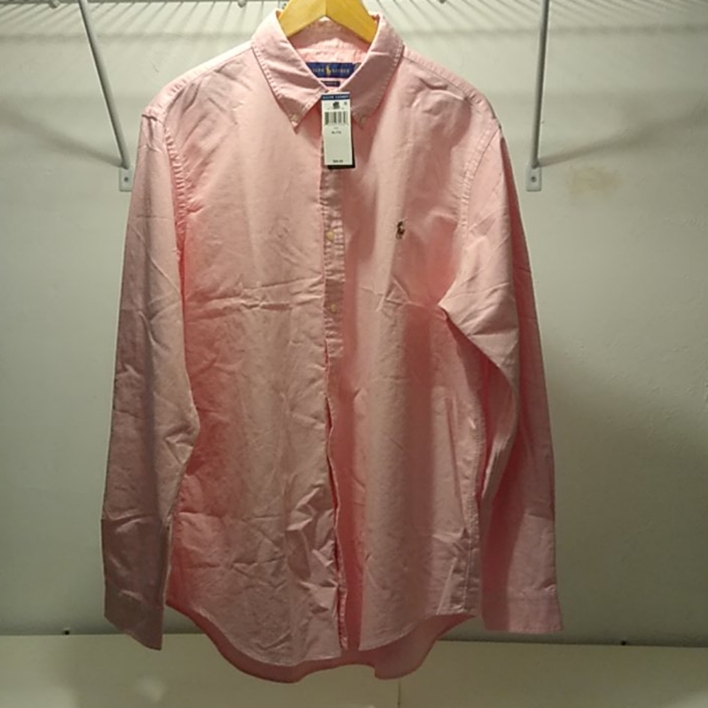 Ralph lauren polo oxford signature